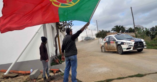Rajd Portugalii